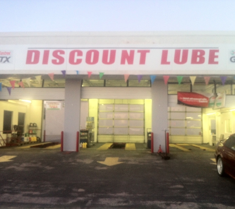 Discount Lube - Oklahoma City, OK