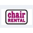 Chair Rental - Rental Service Stores & Yards