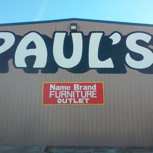 Paul's Furniture Outlet - Rolla, MO