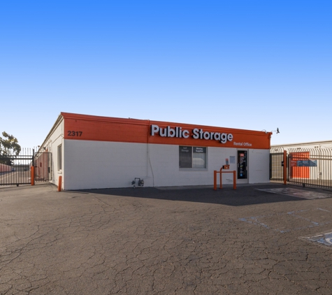 Public Storage - Chula Vista, CA