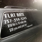 Flat Rate - Rideshare and more