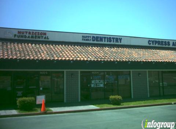 Happy Family Dentistry - Cypress, CA