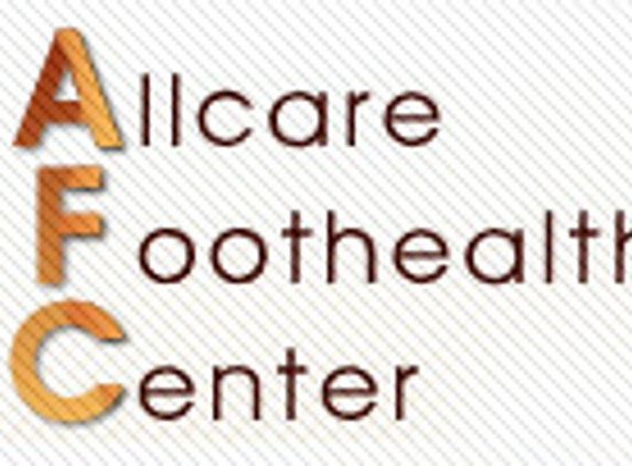 A F C Allcare Foothealth Center - Palmdale, CA