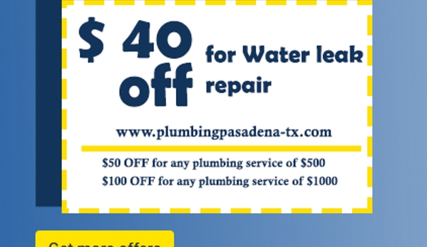 ToDo Plumbing & Heating - Pasadena, TX