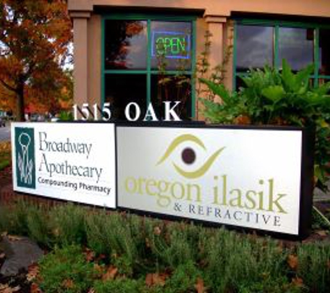 Oregon iLasik & Refractive - Eugene, OR