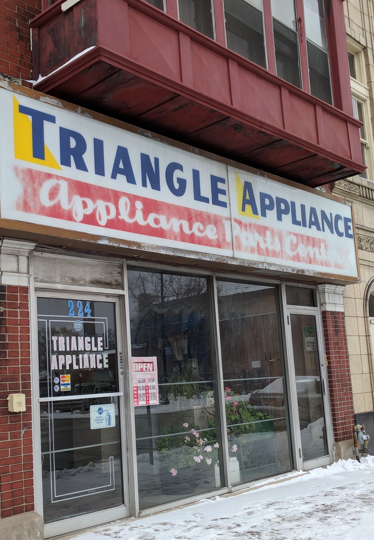 Triangle Appliance Service 224 E Cass St, Joliet, IL 60432 - YP.com