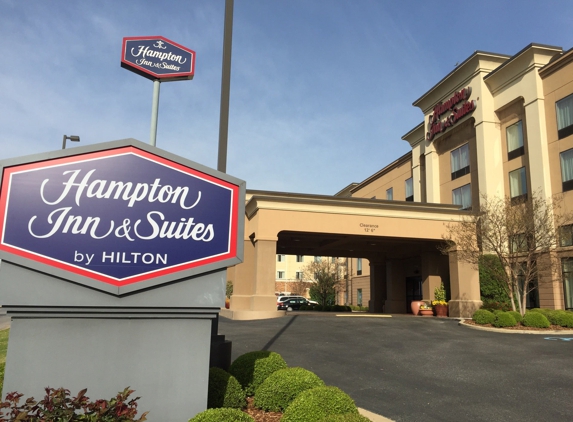 Hampton Inn & Suites Oxford-Anniston - Oxford, AL