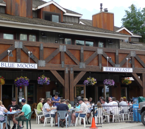 Blue Moose Restaurant - Breckenridge, CO