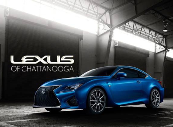 Lexus of Chattanooga - Chattanooga, TN