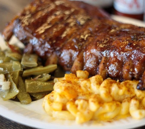 Carolina Brothers Pit Barbeque - Ashburn, VA