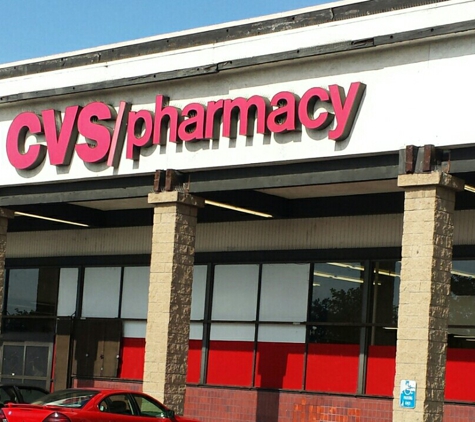 CVS Pharmacy - Temple City, CA. Outside