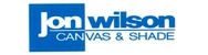 Jon Wilson Canvas & Shade Logo