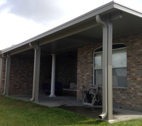 Hattiesburg Patio Covers - Hattiesburg, MS