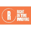 Right On Time Moving