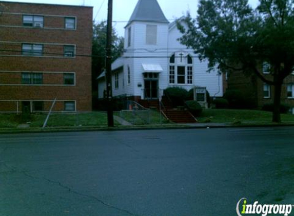 New Mount Calvary Missionary Baptist Church - Washington, DC