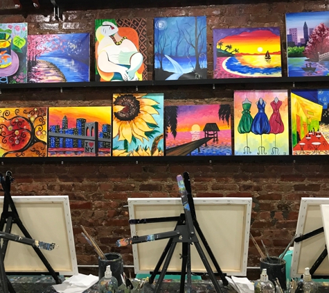 Painting Lounge - New York, NY