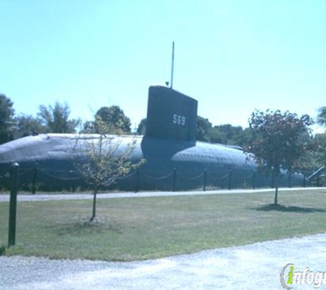 USS Albacore Museum - Portsmouth, NH