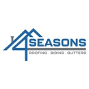 4 Seasons Roofing - Gutters & Downspouts