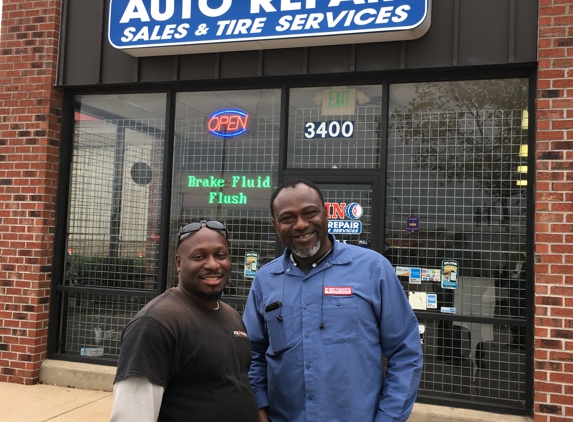 Ucino Auto Repair, Sales And Tire Services LLC - Baltimore, MD