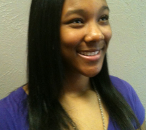 Natural Hair Authority - Greenville, SC. Smoothing Treatment