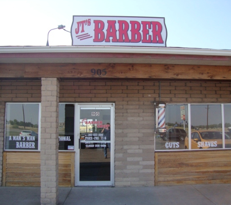 JT's BARBER SHOP, llc - Dacono, CO