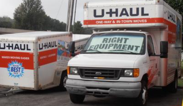 U-Haul Moving & Storage at Sparkman Dr - Huntsville, AL