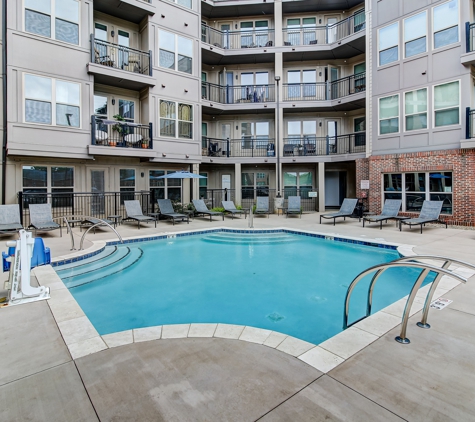 The Linden Apartments - Davidson, NC