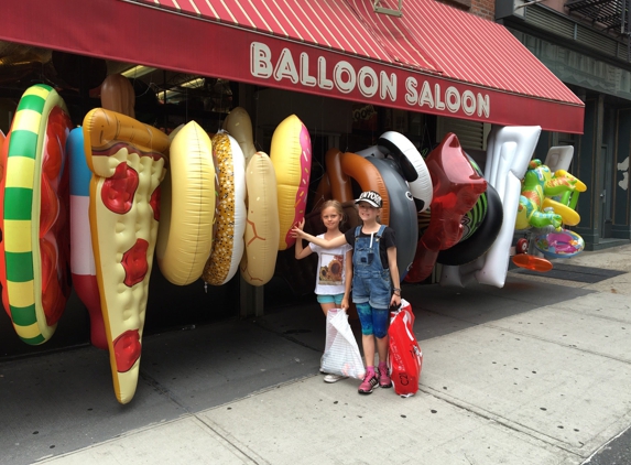 Balloon Saloon - New York, NY