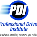 PROFESSIONAL DRIVER INSTITUTE - Truck Driving Schools