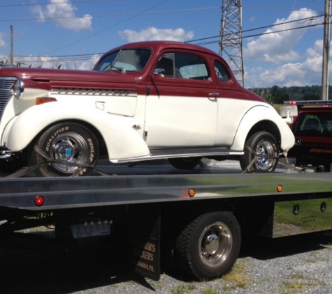 Huntersville Towing - Huntersville, NC