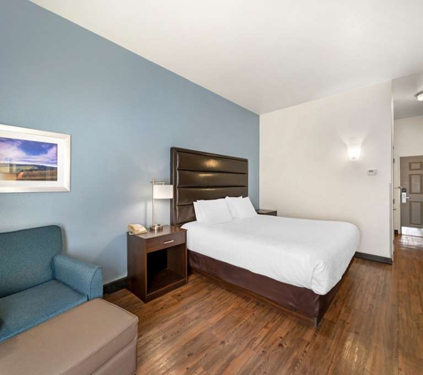 Best Western Crater Lake Highway White City/Medford - White City, OR