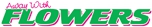 Away With Flowers Logo