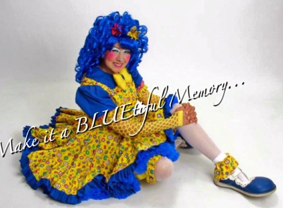 BLUEtiful the Clown - Chula Vista, CA