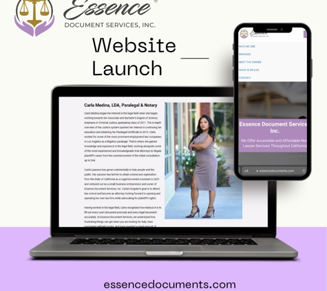 Essence Document Services - Valencia, CA