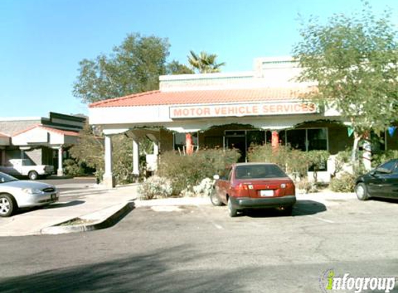 AZ Rapid Motor Vehicle - Phoenix, AZ