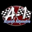 A-1  Accurate Automotive - Automobile Restoration-Antique & Classic