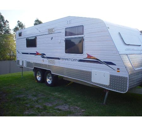 Darren's Caravan Repairs