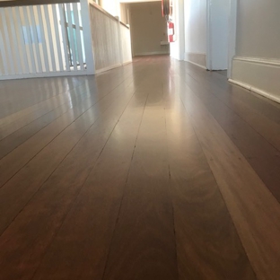 E & T Kovacs Floor Sanding. Finished In Water Based Satin