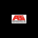 Anderson Brothers Inc. - Waterproofing Contractors