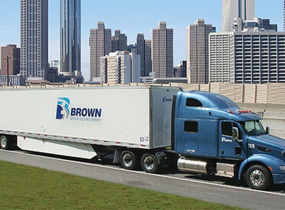 Brown Fleet Services - Ooltewah, TN