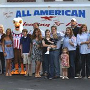 All American Heating & Air - West Columbia, SC