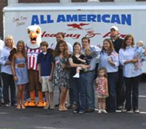 All American Heating & Air - West Columbia, SC