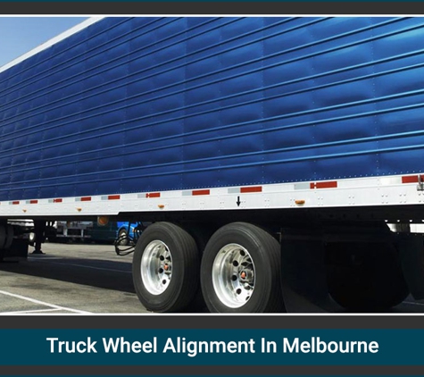 Hogans Axle Correction - Sunshine West, VIC. Truck Wheel Alignment In Melbourne