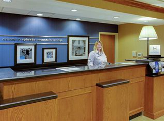 Hampton Inn & Suites Ephrata - Mountain Springs - Ephrata, PA