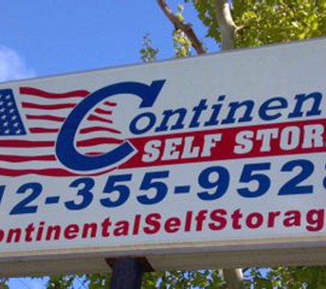 Continental Self Storage - Savannah, GA