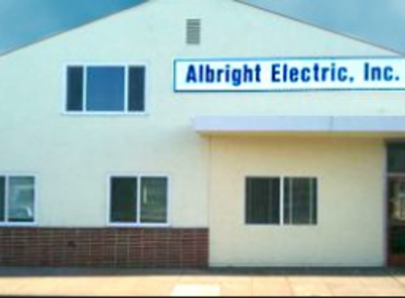 Albright Electric Inc - Fresno, CA