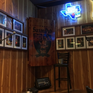 Saxon Pub - Austin, TX