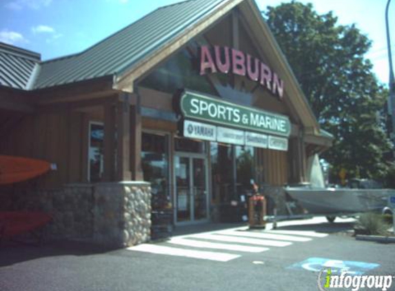 Auburn Sports Marine Inc - Auburn, WA