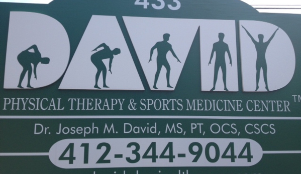 David Physical Therapy And Sports Medicine Center - Pittsburgh, PA