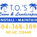 To's Lawn Landscaping LLC - Landscape Contractors